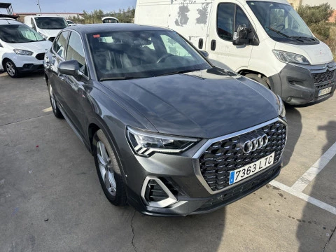 Audi Q3 Sportback 40 TFSI quattro S line