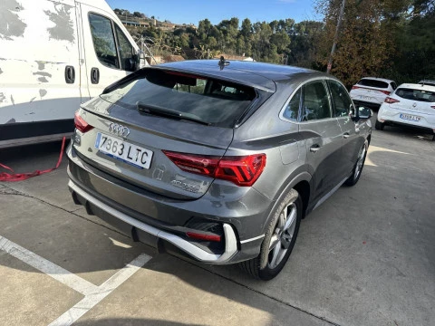Audi Q3 Sportback 40 TFSI quattro S line