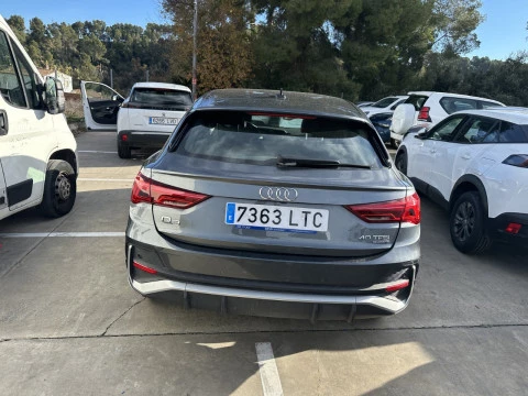 Audi Q3 Sportback 40 TFSI quattro S line