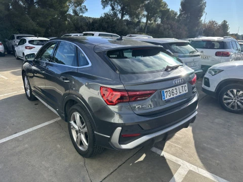 Audi Q3 Sportback 40 TFSI quattro S line