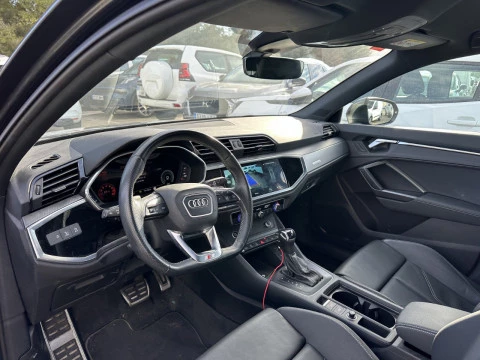 Audi Q3 Sportback 40 TFSI quattro S line