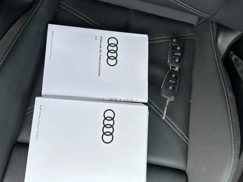 Audi Q3 Sportback 40 TFSI quattro S line