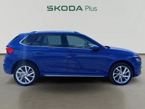 Skoda Kamiq 1.5 TSI 110kW (150CV) DSG Style