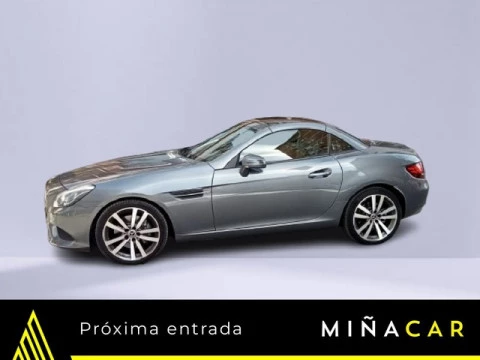 Mercedes-Benz Clase SLC 200 135 kW (184 CV)