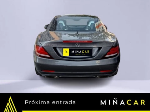 Mercedes-Benz Clase SLC 200 135 kW (184 CV)