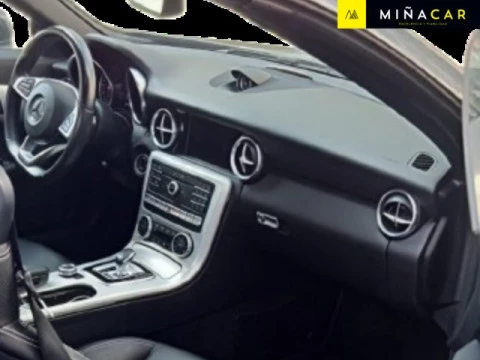 Mercedes-Benz Clase SLC 200 135 kW (184 CV)