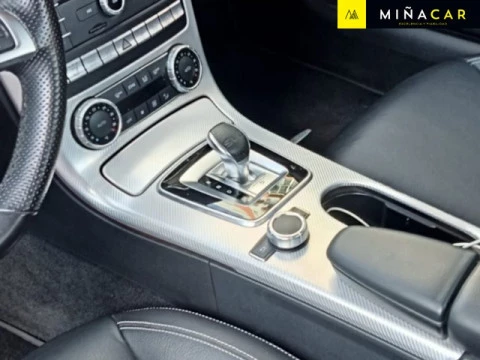Mercedes-Benz Clase SLC 200 135 kW (184 CV)