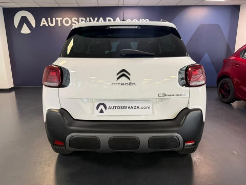 Citroën C3 Aircross BlueHDi 81kW (110CV) S&S Feel Pack