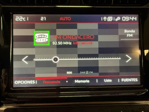 Citroën C3 Aircross BlueHDi 81kW (110CV) S&S Feel Pack