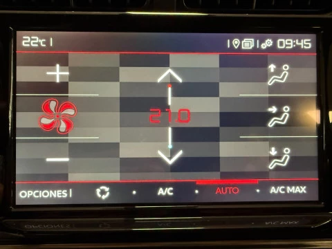Citroën C3 Aircross BlueHDi 81kW (110CV) S&S Feel Pack