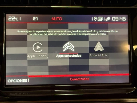 Citroën C3 Aircross BlueHDi 81kW (110CV) S&S Feel Pack