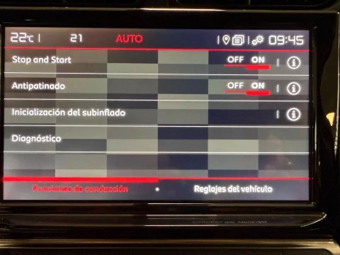 Citroën C3 Aircross BlueHDi 81kW (110CV) S&S Feel Pack