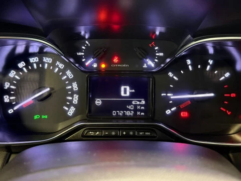 Citroën C3 Aircross BlueHDi 81kW (110CV) S&S Feel Pack