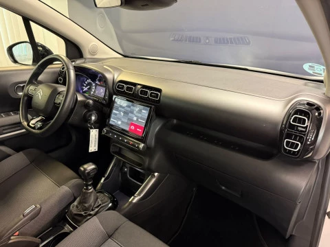 Citroën C3 Aircross BlueHDi 81kW (110CV) S&S Feel Pack