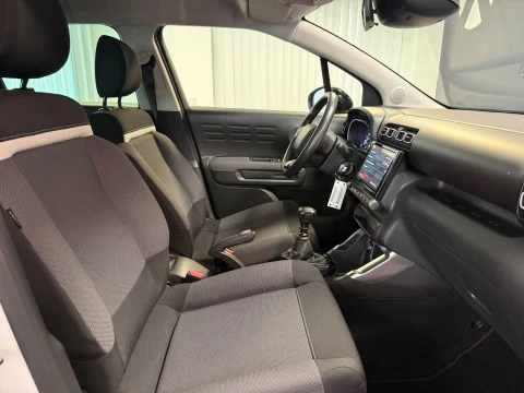 Citroën C3 Aircross BlueHDi 81kW (110CV) S&S Feel Pack