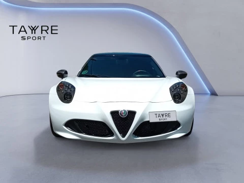 Alfa Romeo 4C 1.7 Tbi 177kW (240CV) TCT