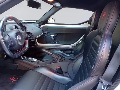 Alfa Romeo 4C 1.7 Tbi 177kW (240CV) TCT