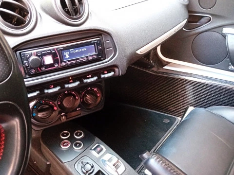 Alfa Romeo 4C 1.7 Tbi 177kW (240CV) TCT