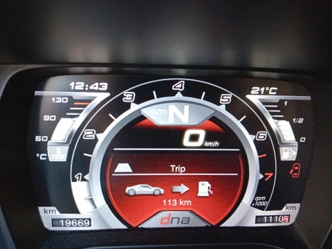 Alfa Romeo 4C 1.7 Tbi 177kW (240CV) TCT