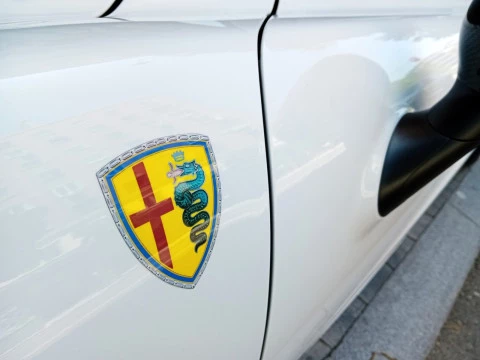 Alfa Romeo 4C 1.7 Tbi 177kW (240CV) TCT