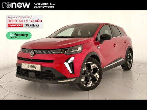 Renault Symbioz TECHNO E-TECH FULL HYBRID 145CV