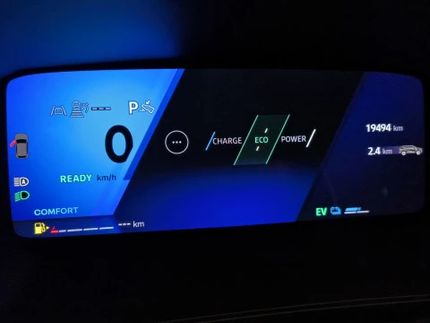 Renault Symbioz TECHNO E-TECH FULL HYBRID 145CV