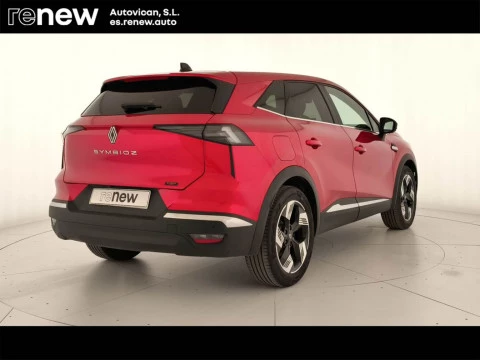 Renault Symbioz TECHNO E-TECH FULL HYBRID 145CV
