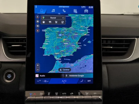 Renault Symbioz TECHNO E-TECH FULL HYBRID 145CV