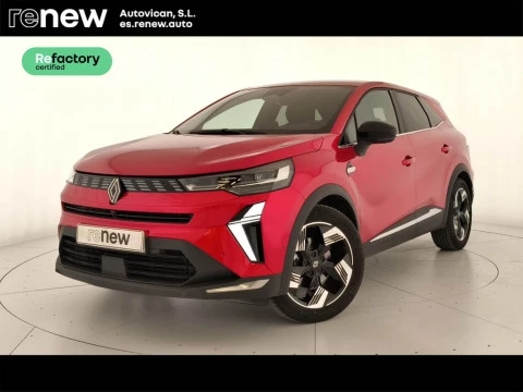 Renault Symbioz TECHNO E-TECH FULL HYBRID 145CV