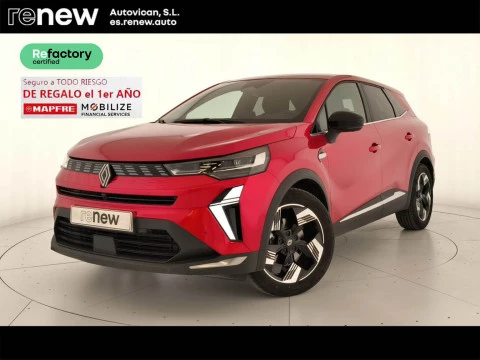 Renault Symbioz TECHNO E-TECH FULL HYBRID 145CV