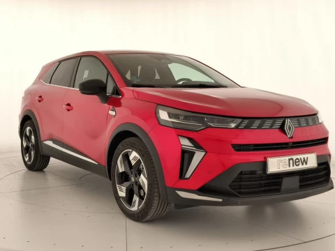 Renault Symbioz TECHNO E-TECH FULL HYBRID 145CV