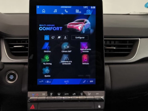 Renault Symbioz TECHNO E-TECH FULL HYBRID 145CV