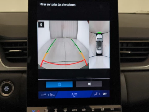 Renault Symbioz TECHNO E-TECH FULL HYBRID 145CV