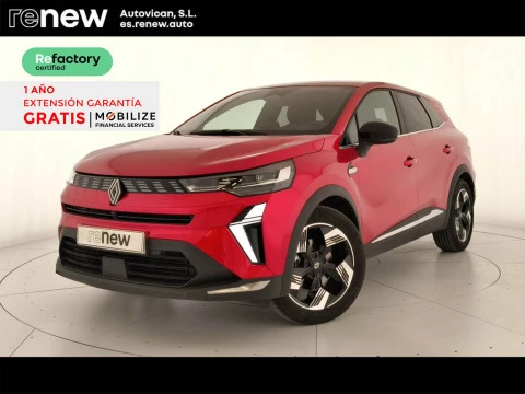 Renault Symbioz TECHNO E-TECH FULL HYBRID 145CV