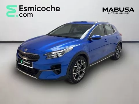 Kia XCeed 1.6 PHEV Tech HYBRIDO ENCHUFABLE