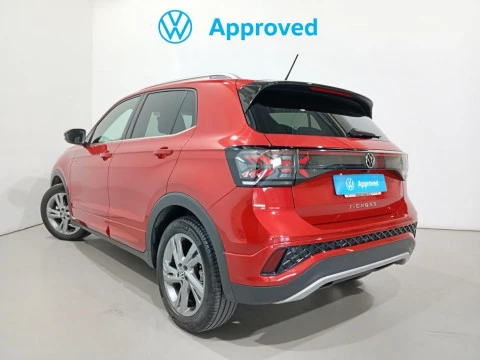 Volkswagen T-Cross R-Line 1.0 TSI 85 kW (116 CV)