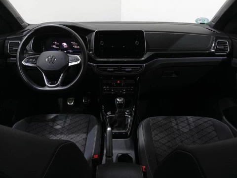 Volkswagen T-Cross R-Line 1.0 TSI 85 kW (116 CV)