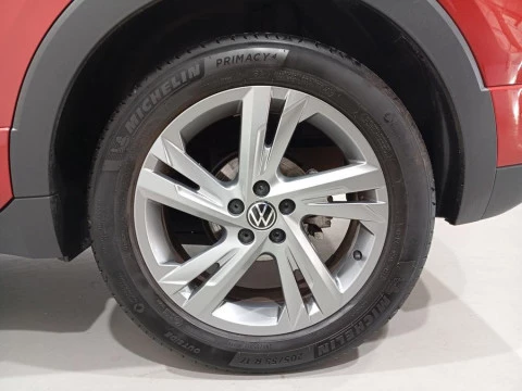 Volkswagen T-Cross R-Line 1.0 TSI 85 kW (116 CV)