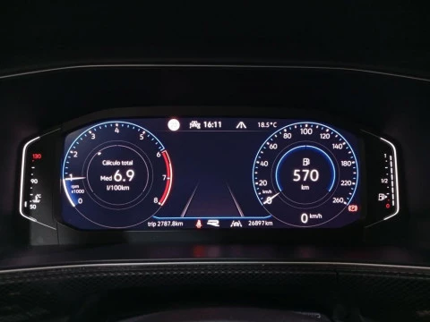 Volkswagen T-Cross R-Line 1.0 TSI 85 kW (116 CV)