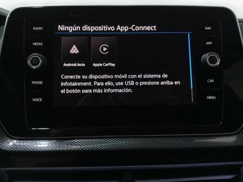 Volkswagen T-Cross R-Line 1.0 TSI 85 kW (116 CV)