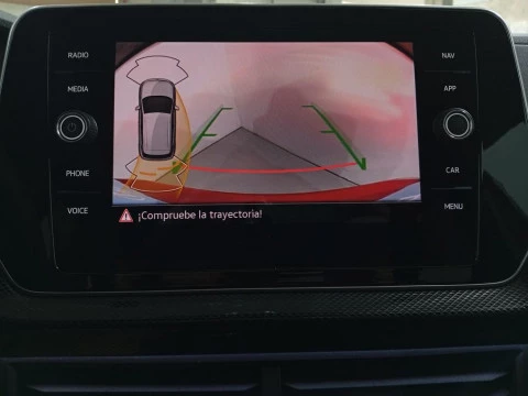 Volkswagen T-Cross R-Line 1.0 TSI 85 kW (116 CV)