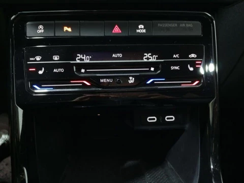 Volkswagen T-Cross R-Line 1.0 TSI 85 kW (116 CV)