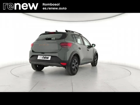 Dacia Sandero  Gasolina/Gas  Stepway ECO-G Extreme Go 74kW
