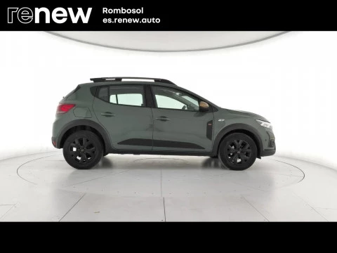 Dacia Sandero  Gasolina/Gas  Stepway ECO-G Extreme Go 74kW