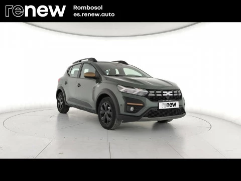 Dacia Sandero  Gasolina/Gas  Stepway ECO-G Extreme Go 74kW