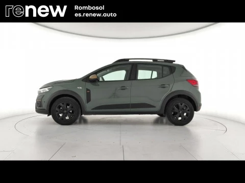 Dacia Sandero  Gasolina/Gas  Stepway ECO-G Extreme Go 74kW