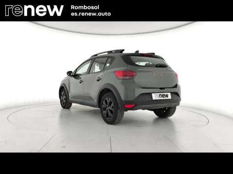 Dacia Sandero  Gasolina/Gas  Stepway ECO-G Extreme Go 74kW