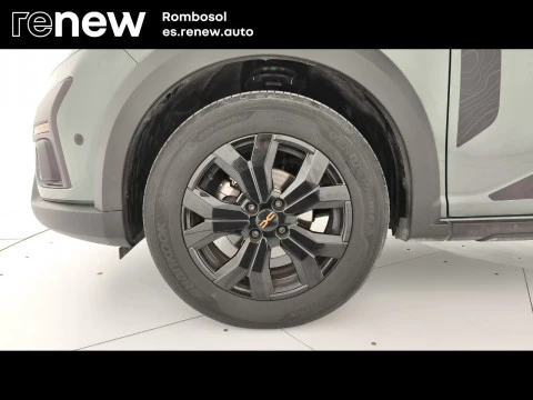Dacia Sandero  Gasolina/Gas  Stepway ECO-G Extreme Go 74kW