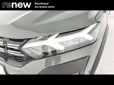 Dacia Sandero  Gasolina/Gas  Stepway ECO-G Extreme Go 74kW