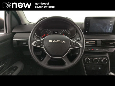 Dacia Sandero  Gasolina/Gas  Stepway ECO-G Extreme Go 74kW